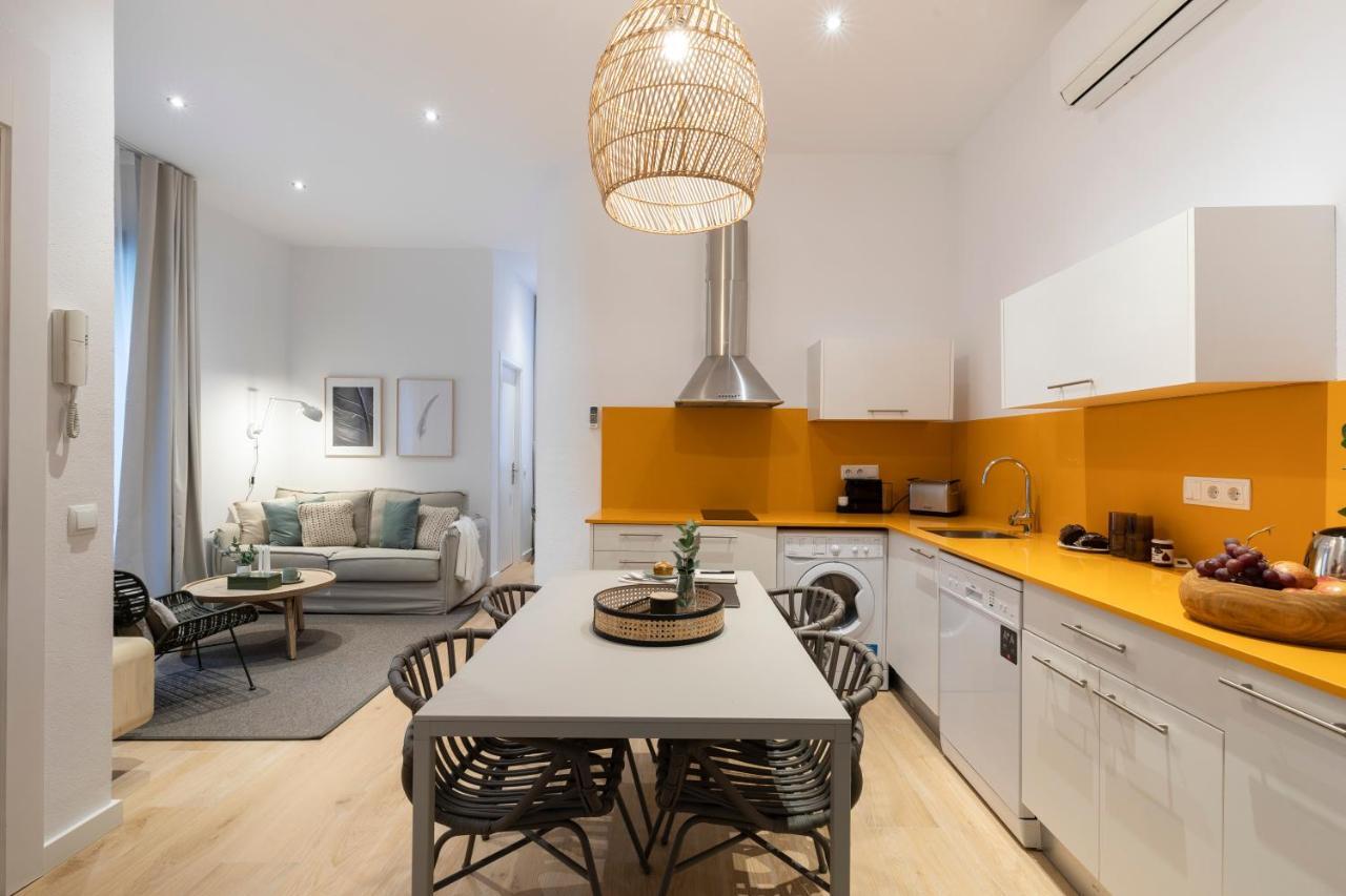 Apartment Aspasios Verdi Barcelona