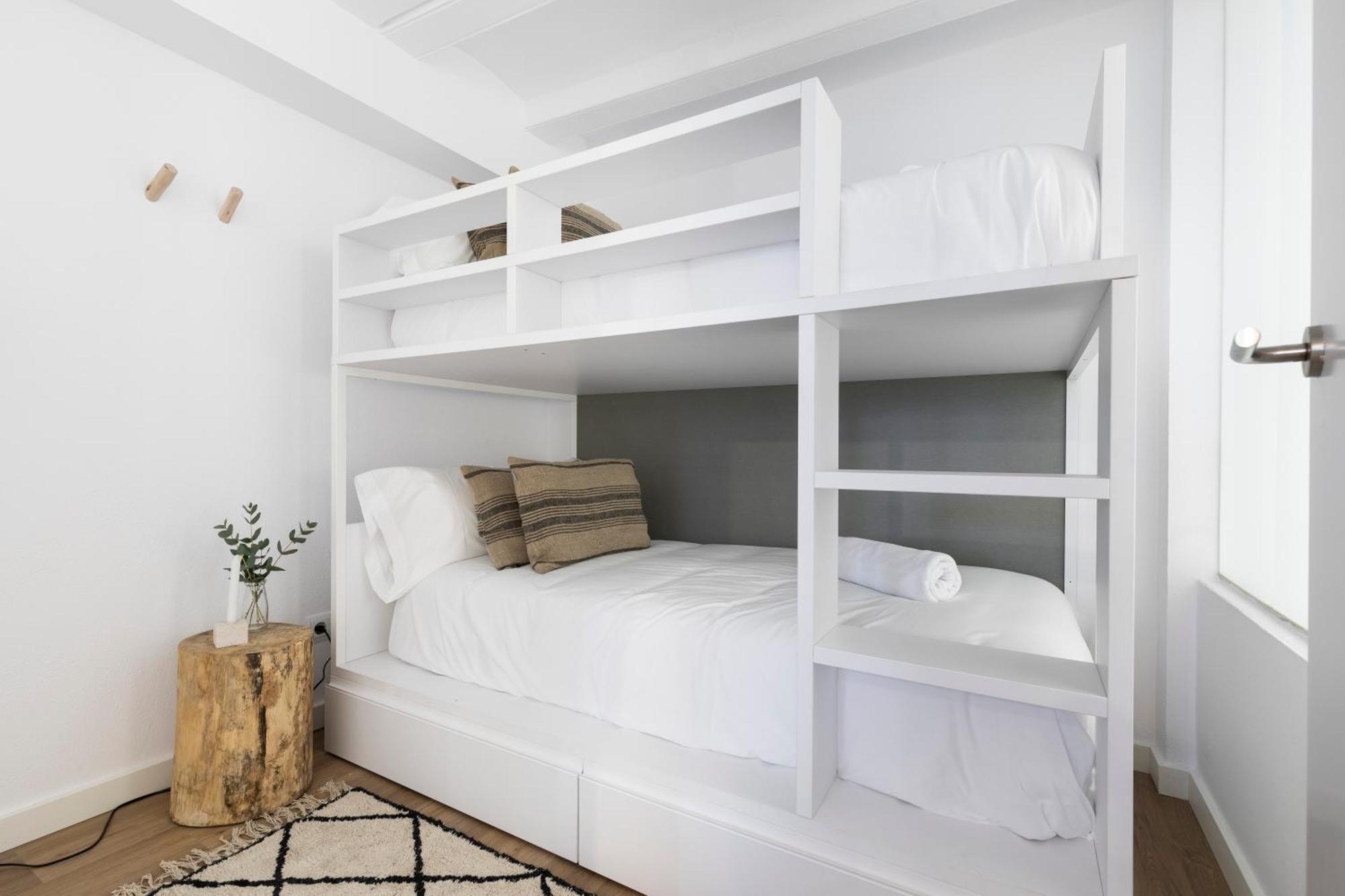 Apartment Aspasios Verdi Barcelona