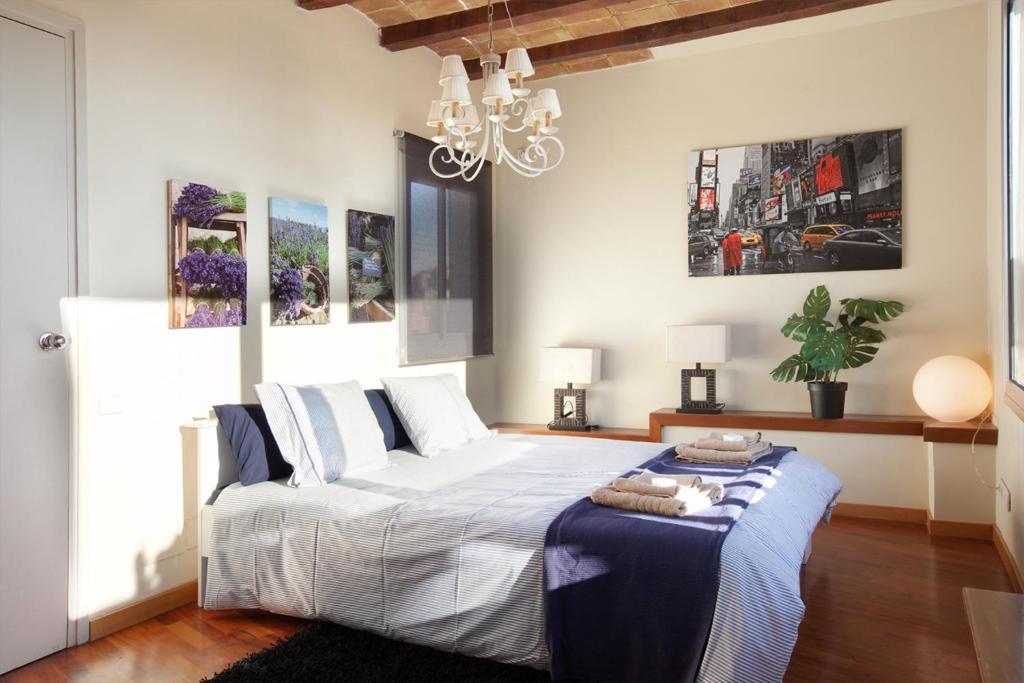 Aspasios Verdi Appartement Barcelone