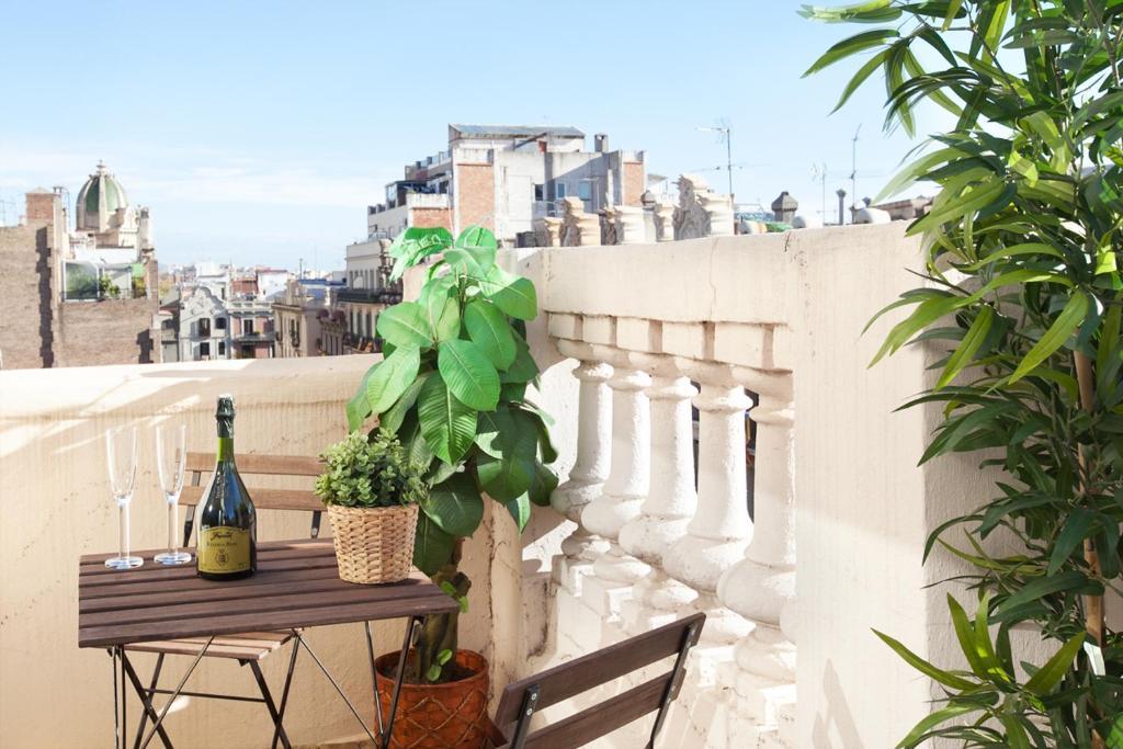 Aspasios Verdi Appartement Barcelone