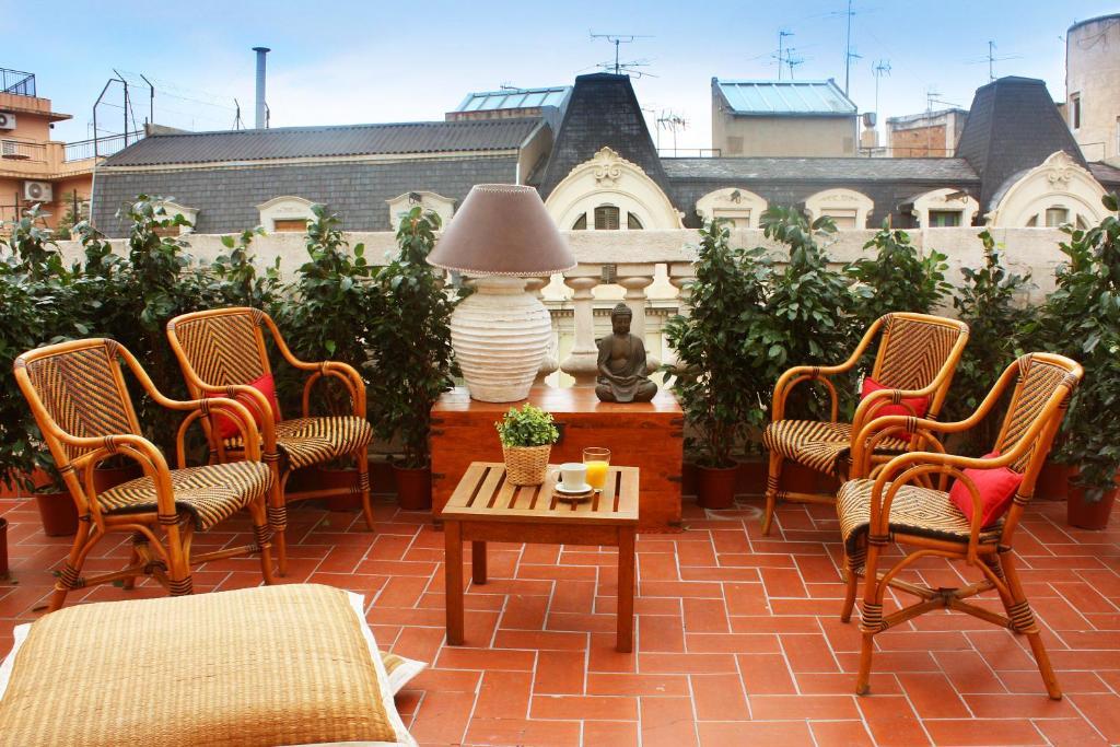 Apartment Aspasios Verdi Barcelona