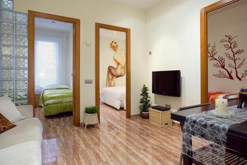 Aspasios Verdi Apartment Barcelona