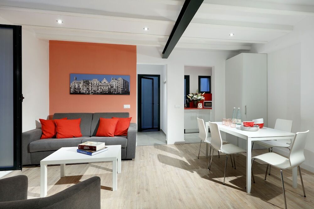 Aspasios Verdi Apartment *