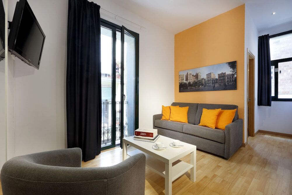Apartment Aspasios Verdi Barcelona