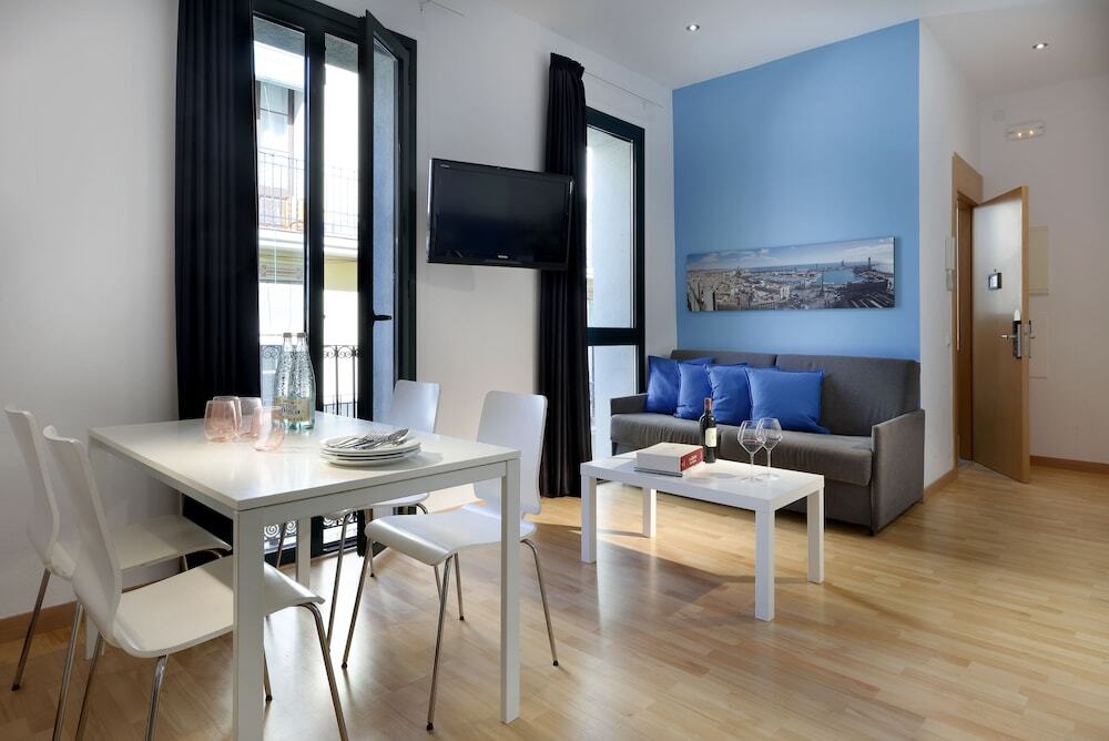 Appartement Aspasios Verdi Barcelone