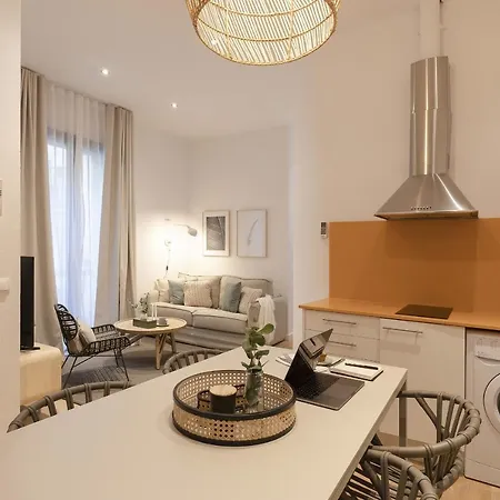 Aspasios Verdi Apartments Barcelone Extérieur photo