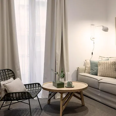 Aspasios Verdi Apartments Barcelone Chambre photo