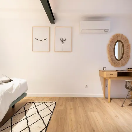 Aspasios Verdi Apartments Barcelone Chambre photo