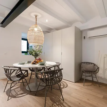 Aspasios Verdi Apartments Barcelone Chambre photo