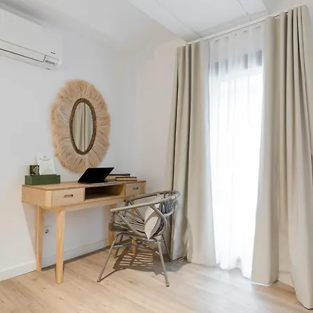 Aspasios Verdi Apartments Barcelone Chambre photo