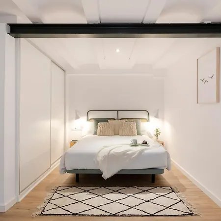 Aspasios Verdi Apartments Barcelone Extérieur photo