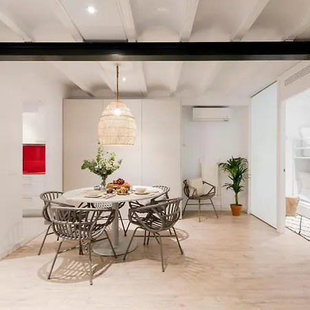 Aspasios Verdi Apartments Barcelone Extérieur photo