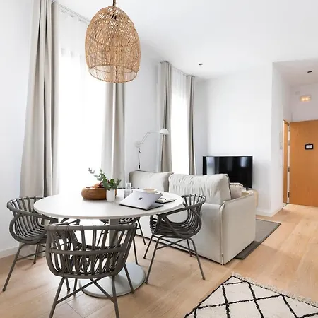 Aspasios Verdi Apartments Barcelone Extérieur photo