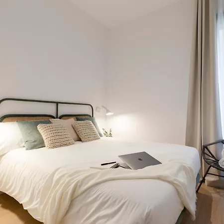 Aspasios Verdi Apartments Barcelone Extérieur photo