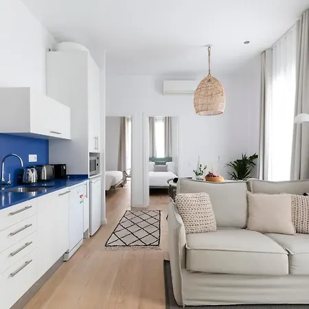 Aspasios Verdi Apartments Barcelone Extérieur photo