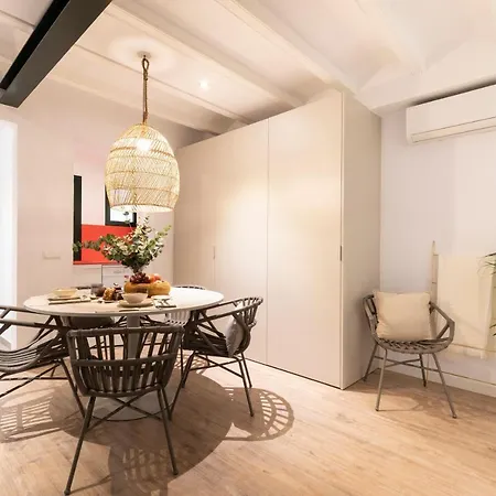 Aspasios Verdi Apartments Barcelone Extérieur photo