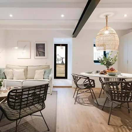 Aspasios Verdi Apartments Barcelone Extérieur photo
