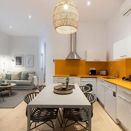 Aspasios Verdi Apartments Barcelone Extérieur photo