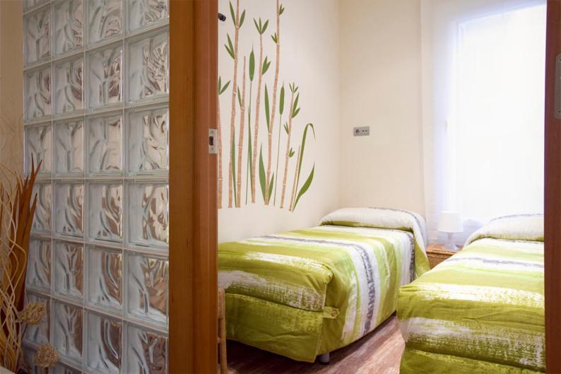 Apartment Aspasios Verdi Barcelona